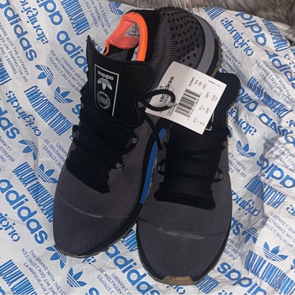 Alexander Wang x Adidas Run Mid End of Summer Clearance - Picture 6 of 9